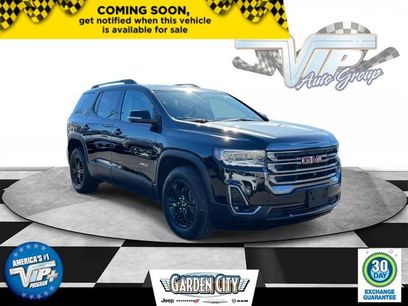 Used 2023 GMC Acadia AT4 w/ Technology Package