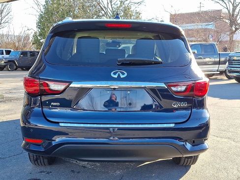 Used 2019 INFINITI QX60 Luxe w/ Essential Package image 6