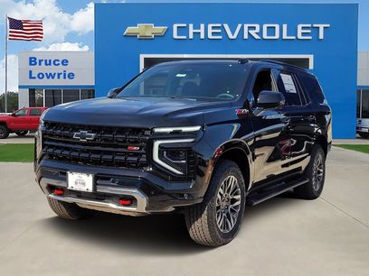 New 2026 Chevrolet Tahoe Z71 w/ Z71 Off-Road Package