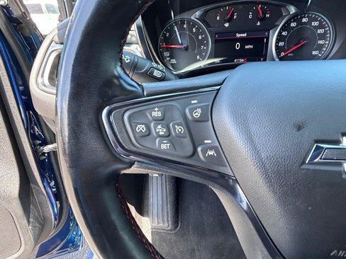 Used 2023 Chevrolet Equinox RS w/ RS Leather Package FWD image 22
