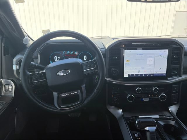 Used 2023 Ford F150 Platinum w/ Equipment Group 701A High AWD/4WD image 13