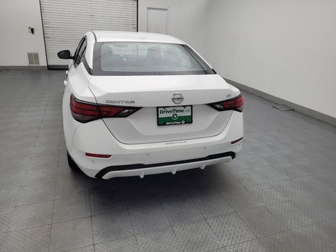 Used 2023 Nissan Sentra SV w/ All-Weather Package FWD image 6