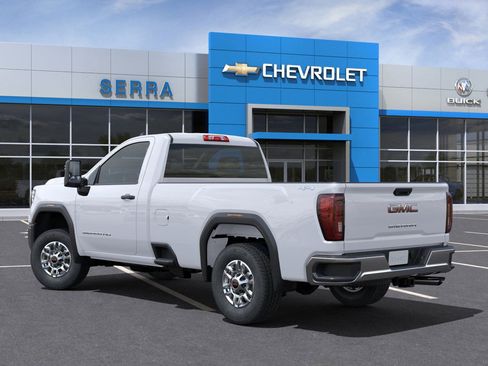 New 2025 GMC Sierra 2500 Pro image 3