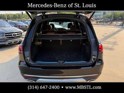 Used 2024 Mercedes-Benz GLS 450 4MATIC image 8