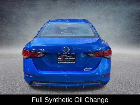 Used 2022 Nissan Sentra SV FWD image 5