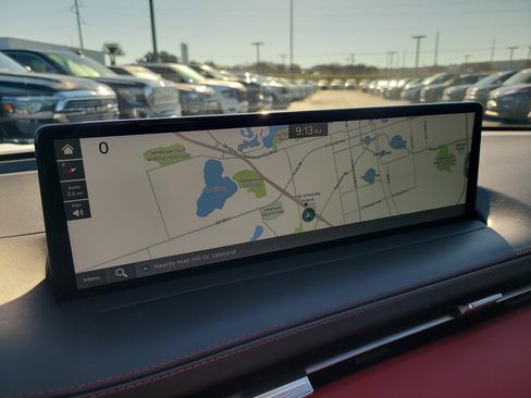 Used 2025 Genesis GV70 3.5T Sport w/ Sport Prestige Package image 23