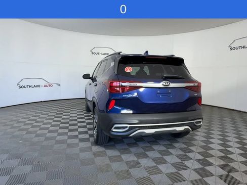 Used 2021 Kia Seltos EX AWD/4WD image 8