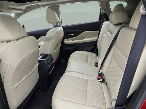 Used 2022 Nissan Murano Platinum w/ Cargo Package FWD image 19