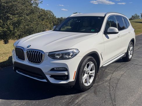 Used 2019 BMW X3 sDrive30i image 6