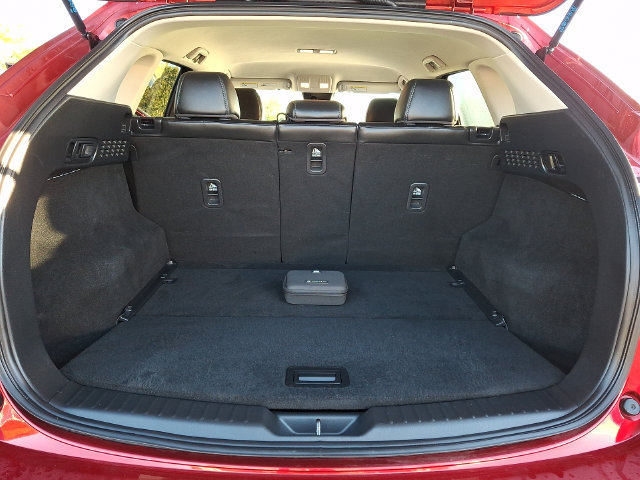 Used 2024 MAZDA CX-5 AWD 2.5 S w/ Select Package image 30