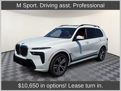 Used 2025 BMW X7 xDrive40i w/ M Sport Package