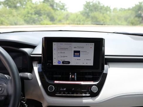New 2026 Toyota Corolla Cross L FWD image 17