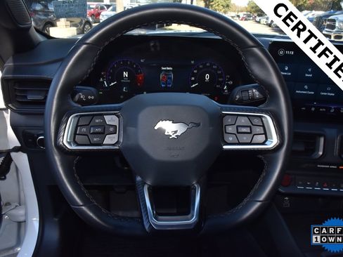 Certified 2025 Ford Mustang GT image 21