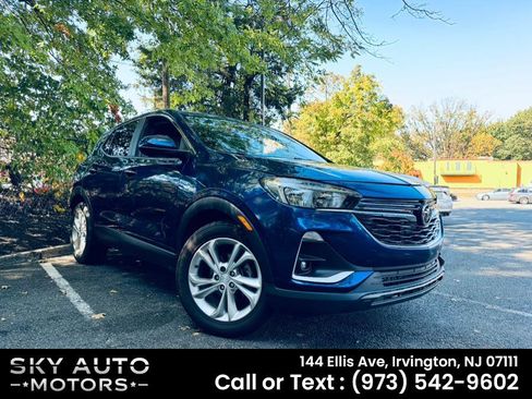 Used 2022 Buick Encore GX Preferred w/ Cold Weather Comfort Package image 3