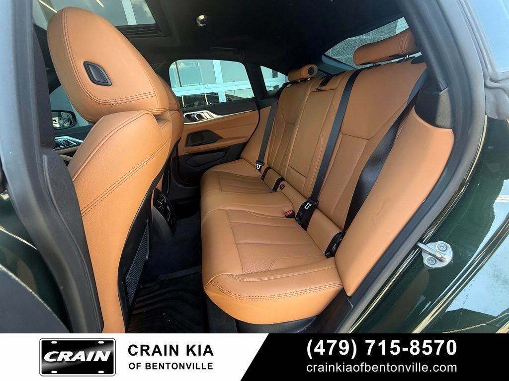Used 2023 BMW i4 eDrive40 RWD image 24