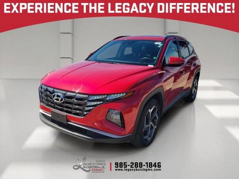 Used 2023 Hyundai Tucson SEL w/ Convenience Package AWD/4WD image 1