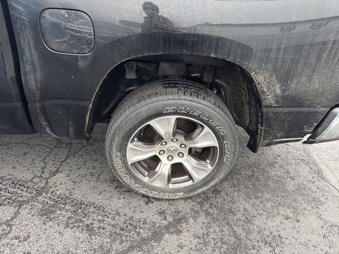 Used 2023 RAM 1500 Laramie image 18