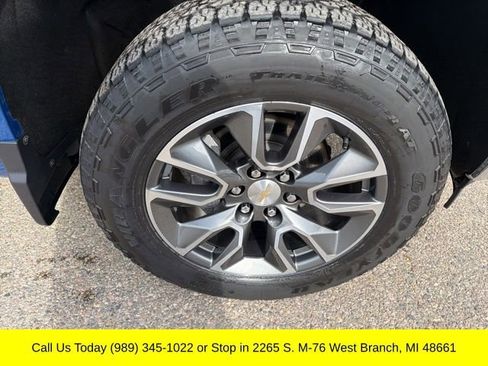 Used 2023 Chevrolet Silverado 1500 LT image 4
