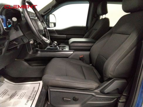 Used 2022 Ford F150 XLT w/ Equipment Group 301A Mid image 26