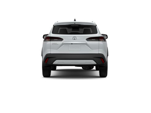 New 2026 Toyota Corolla Cross L FWD image 60