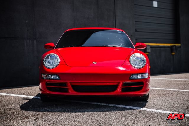 Used 2006 Porsche 911 Carrera RWD image 15
