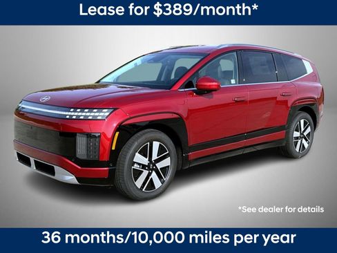 New 2026 Hyundai Ioniq 9 SEL image 1