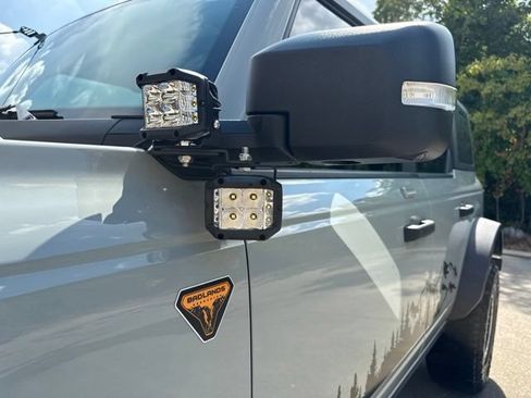 Used 2022 Ford Bronco Badlands AWD/4WD image 10