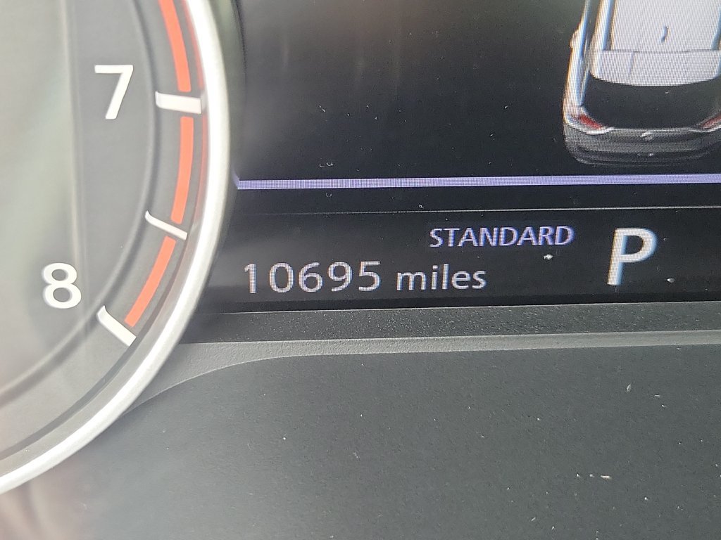 Certified 2023 Nissan Rogue SV FWD image 23