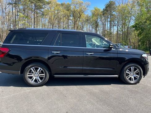 Used 2024 Ford Expedition Max Limited image 6