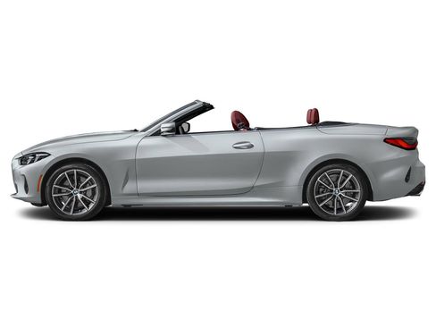 New 2026 BMW 430i Convertible w/ Premium Package RWD image 28