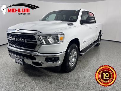 Used 2022 RAM 1500 Big Horn
