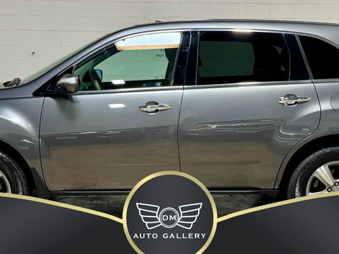 Used 2011 Acura MDX w/ Technology Package AWD/4WD image 5