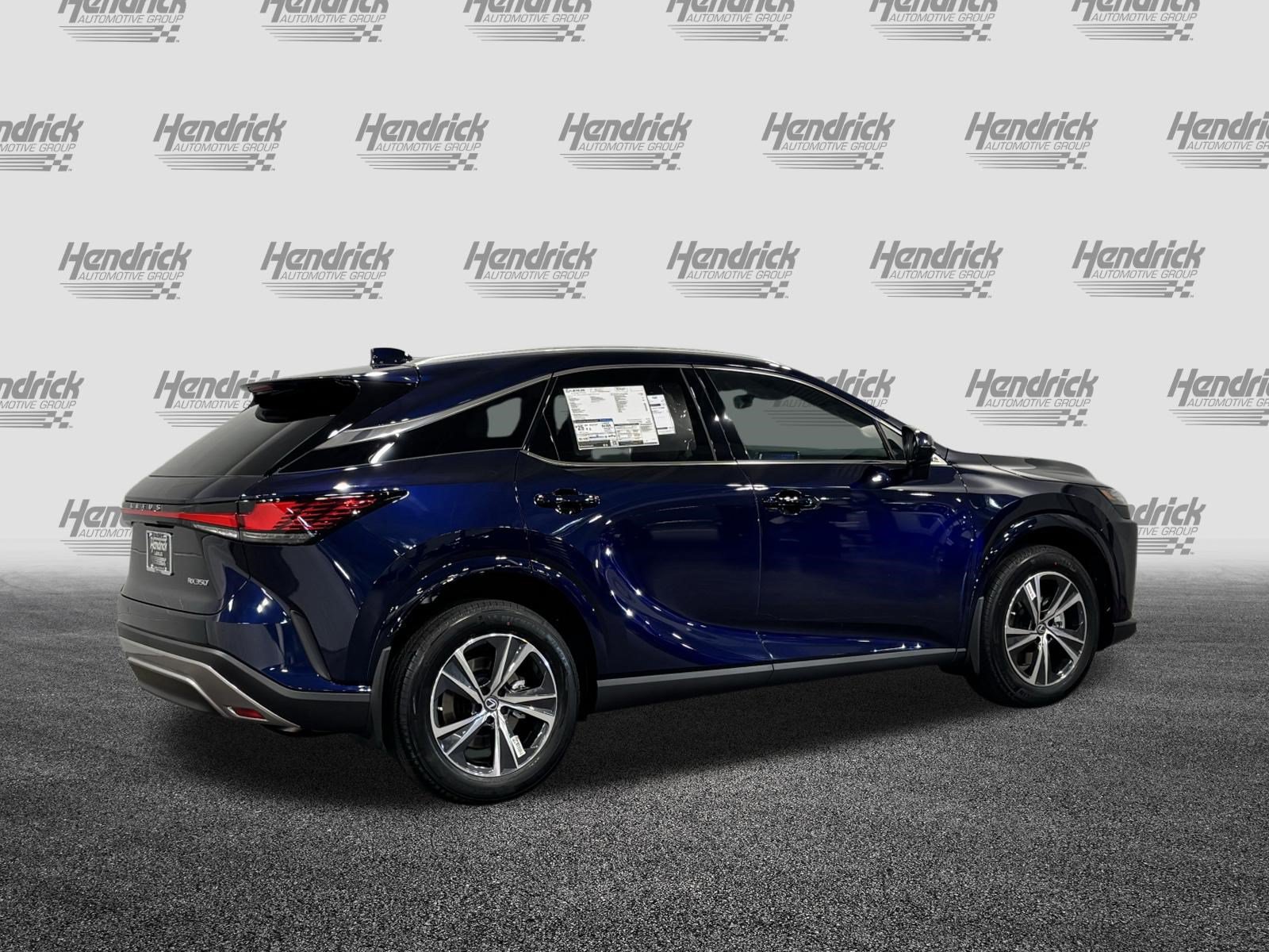 New 2026 Lexus RX 350 Premium w/ Convenience Package FWD image 6