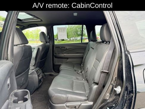 Used 2022 Honda Passport EX-L image 9