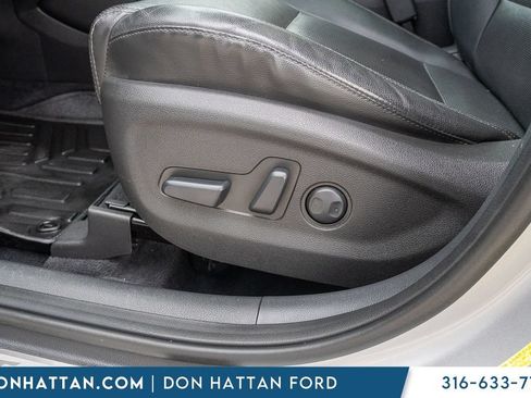 Used 2021 Hyundai Tucson Ultimate w/ Cargo Package FWD image 21