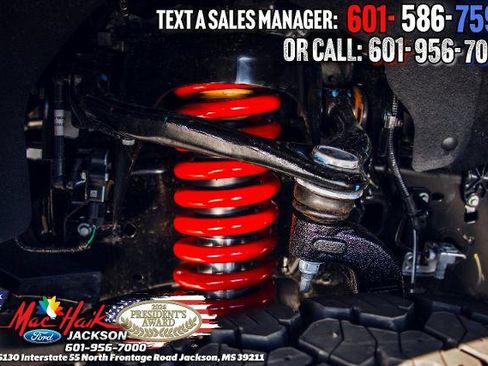 New 2026 Ford F150 Lariat w/ Equipment Group 502A High image 7