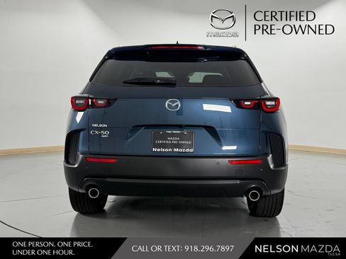 Used 2026 MAZDA CX-50 AWD 2.5 S w/ Weather Package image 7