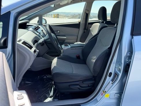 Used 2015 Toyota Prius V Two FWD image 10