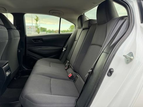 Certified 2025 Toyota Corolla LE w/ LE Premium Package FWD image 15