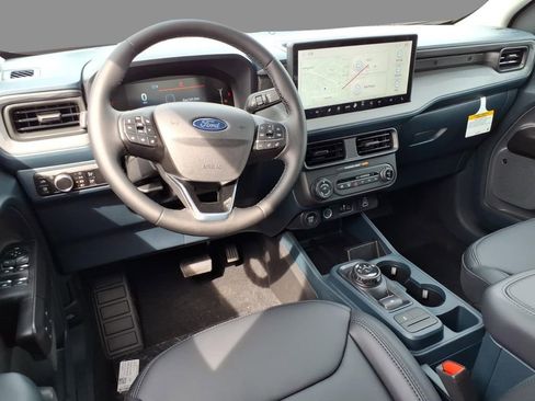 New 2026 Ford Maverick Lariat w/ Black Appearance Package image 6