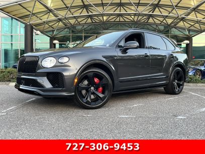 Used 2024 Bentley Bentayga