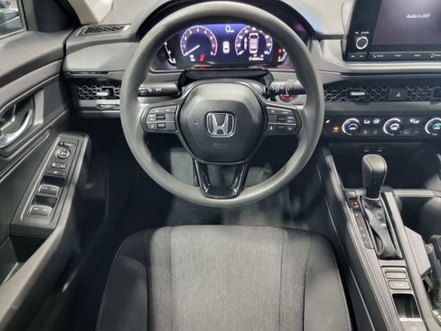 Certified 2025 Honda Accord SE image 24