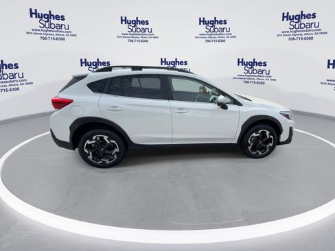 Certified 2022 Subaru Crosstrek 2.5i Limited w/ Moonroof Package 2 AWD/4WD image 12