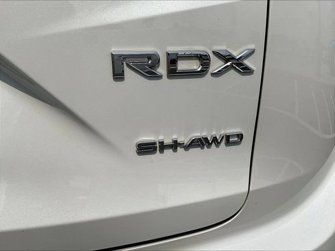 Used 2025 Acura RDX SH-AWD image 24