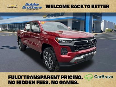 Certified 2023 Chevrolet Colorado Z71 w/ Z71 Convenience Package 2