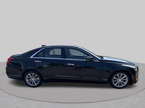 Used 2019 Cadillac CTS Sedan w/ Seating Package RWD image 4