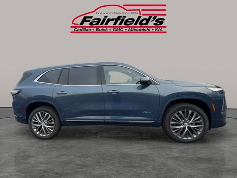 New 2026 Buick Enclave Avenir w/ Super Cruise Package image 6