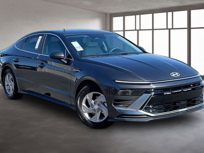 Certified 2025 Hyundai Sonata SE