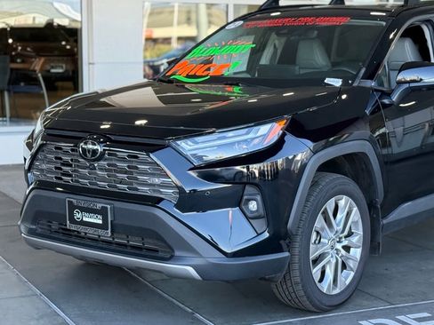 Used 2024 Toyota RAV4 Limited w/ Advanced Technology Package image 3