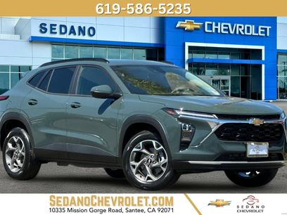 New 2026 Chevrolet Trax LT